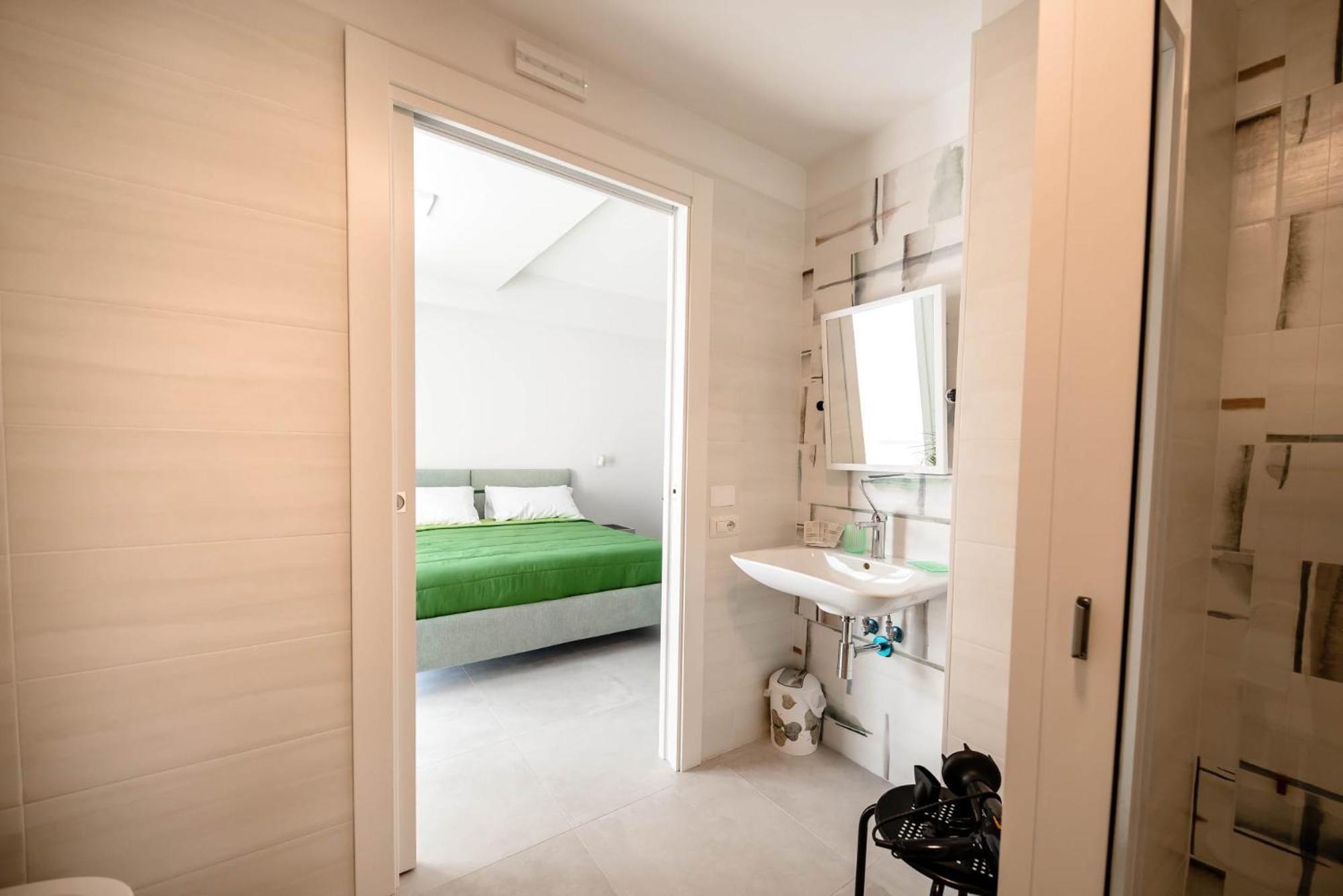 Bed and Breakfast Blu Marine Катандзаро Экстерьер фото