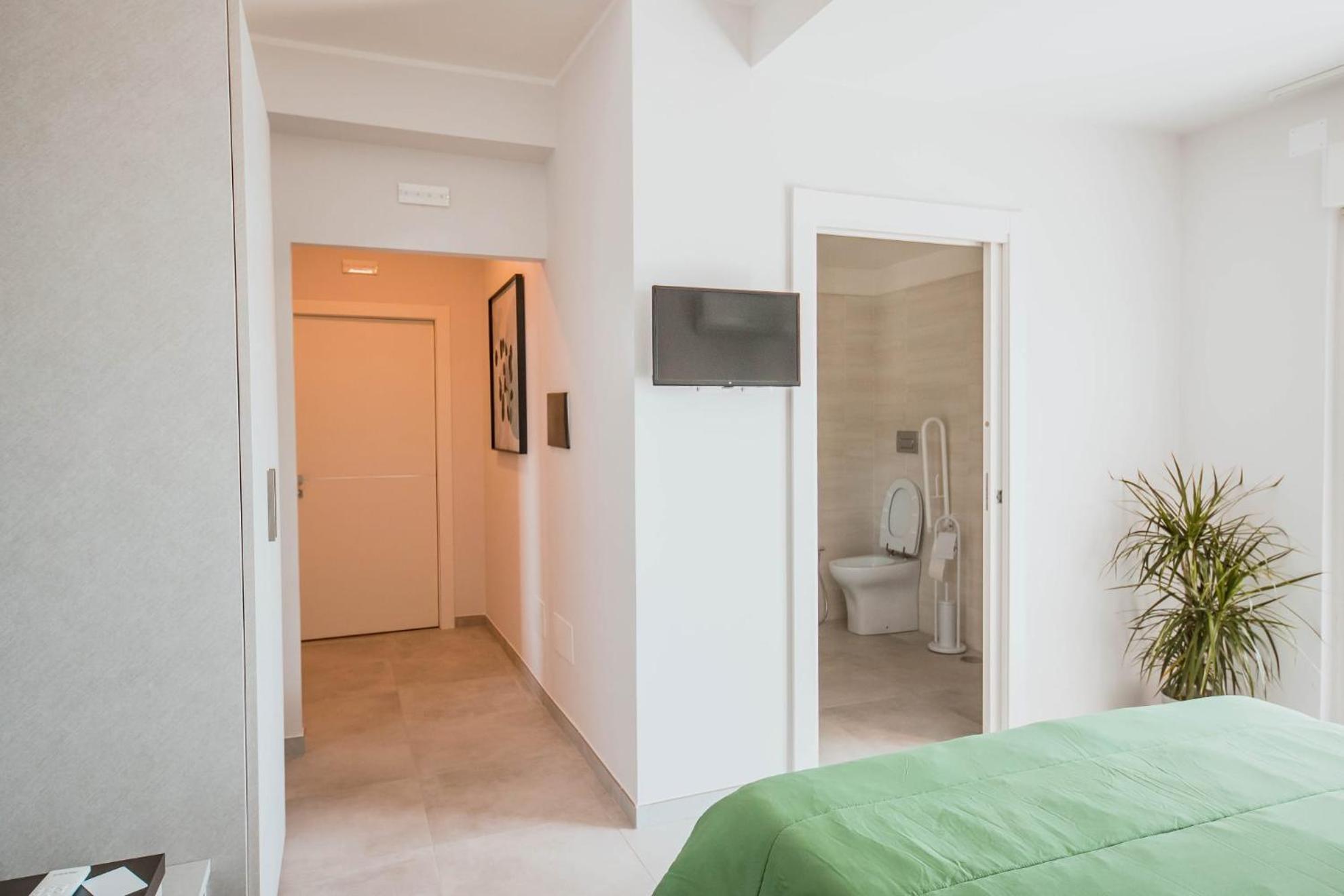 Bed and Breakfast Blu Marine Катандзаро Экстерьер фото