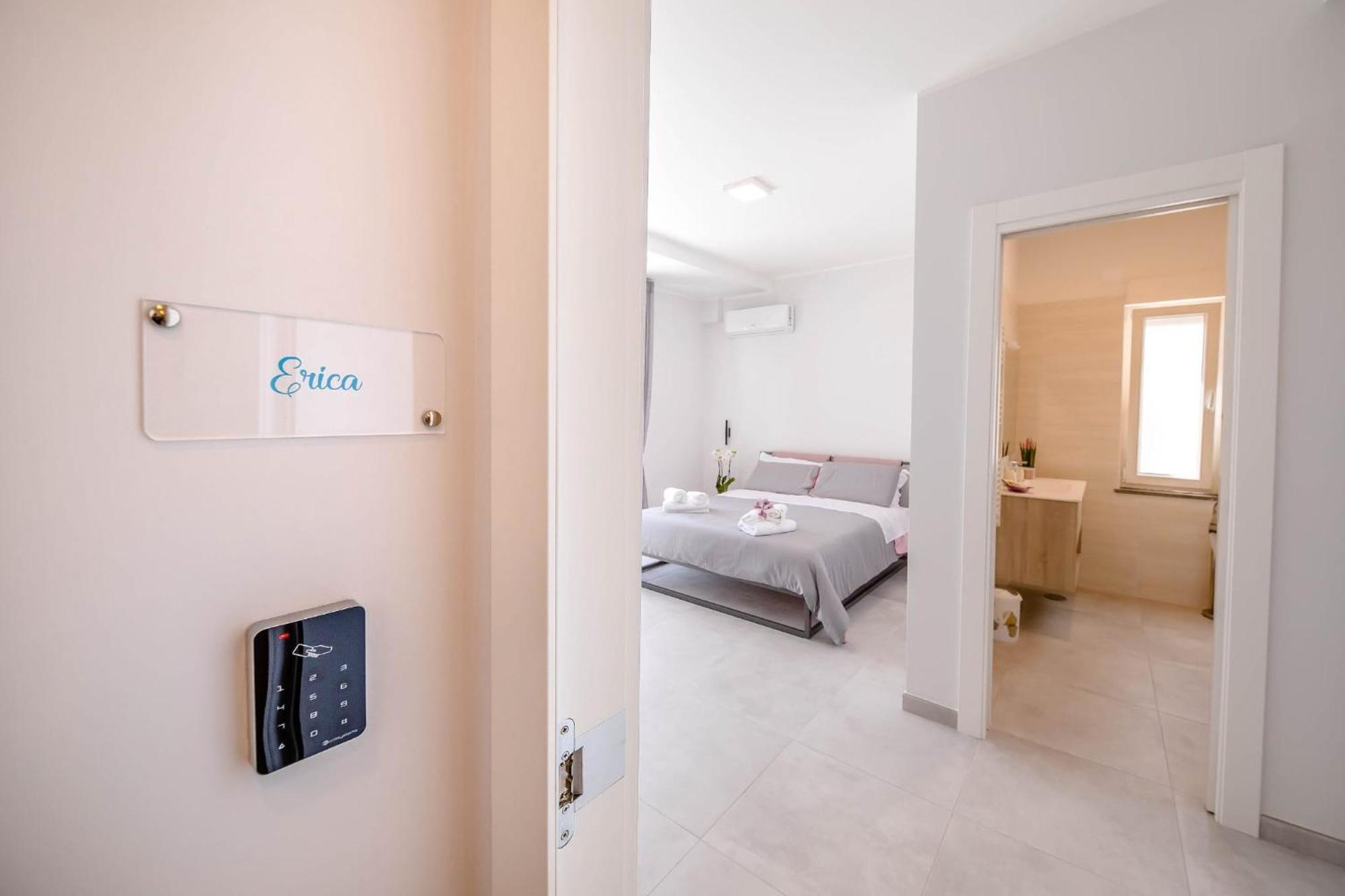 Bed and Breakfast Blu Marine Катандзаро Экстерьер фото