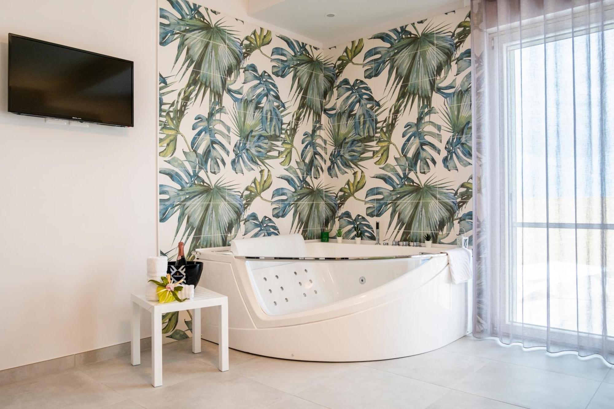 Bed and Breakfast Blu Marine Катандзаро Экстерьер фото