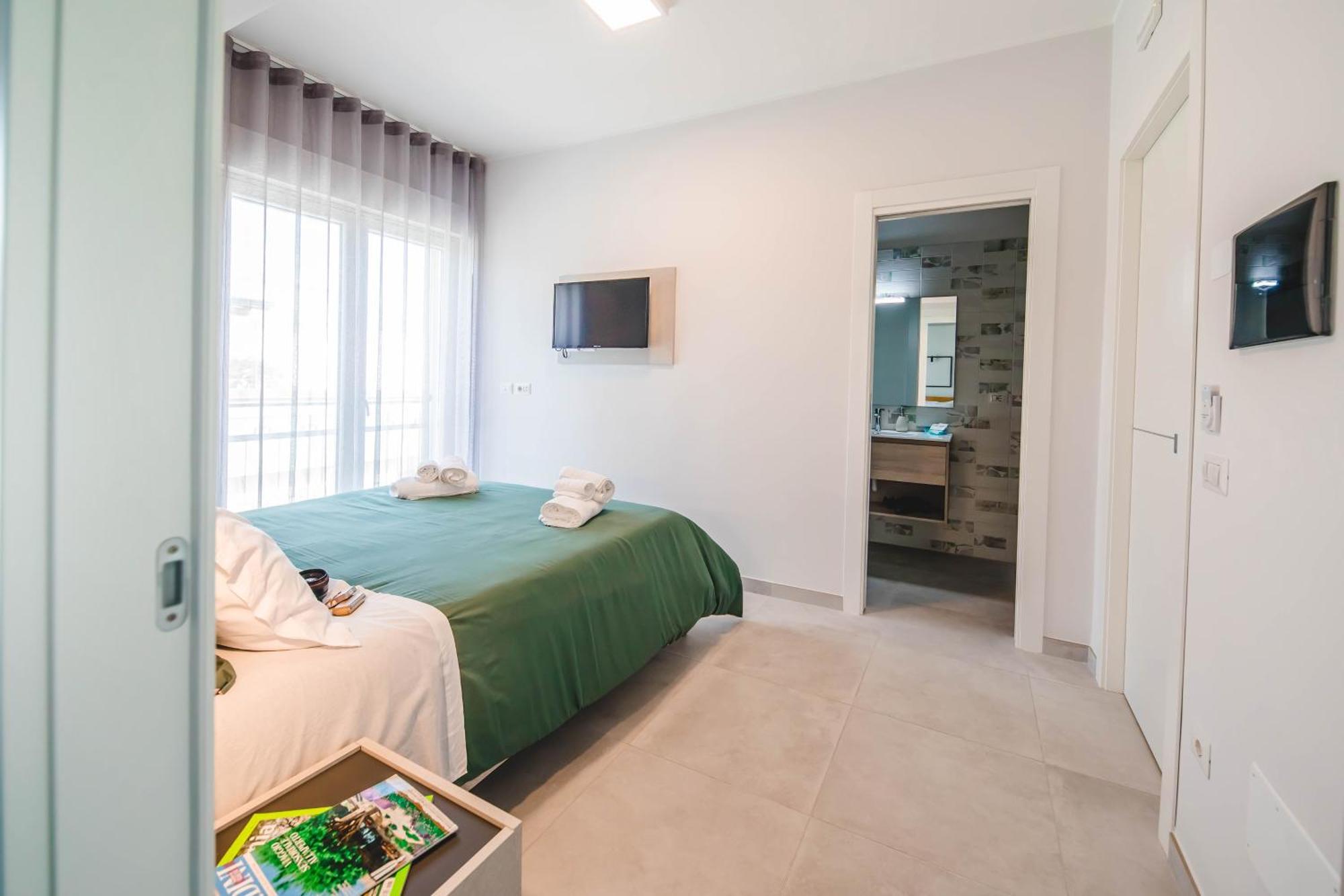 Bed and Breakfast Blu Marine Катандзаро Экстерьер фото