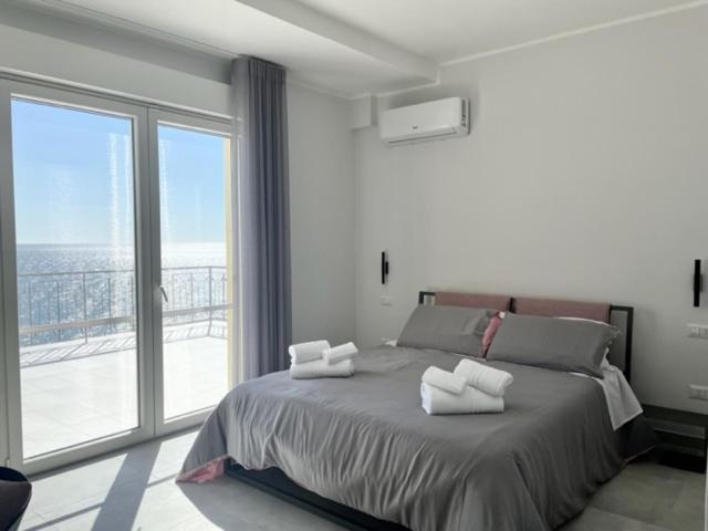 Bed and Breakfast Blu Marine Катандзаро Экстерьер фото