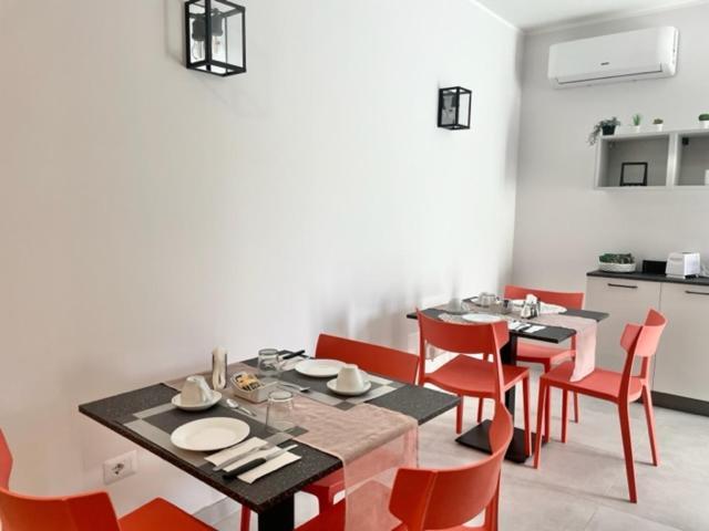 Bed and Breakfast Blu Marine Катандзаро Экстерьер фото